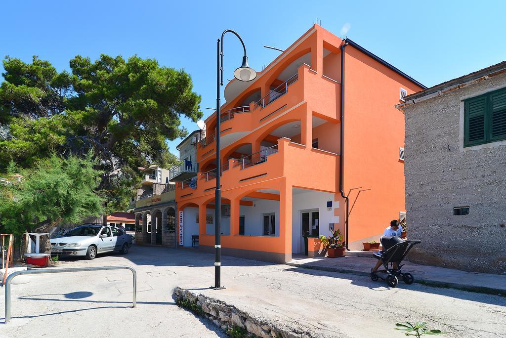Apartments Juka Hvar Town Eksteriør bilde