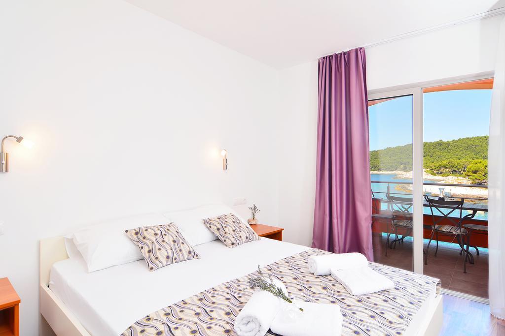 Apartments Juka Hvar Town Eksteriør bilde