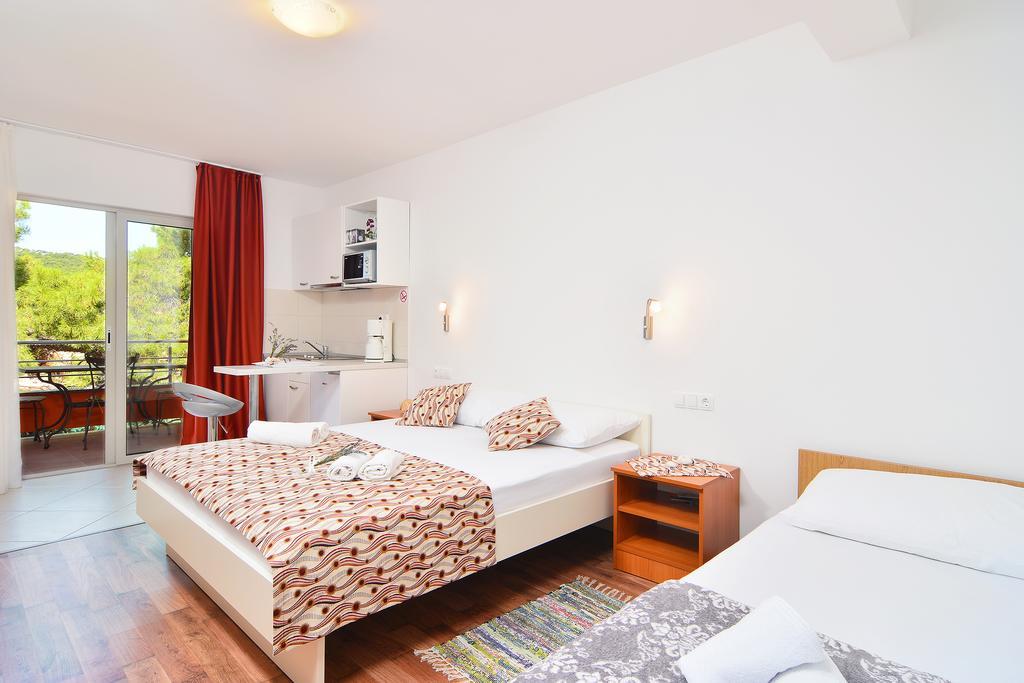 Apartments Juka Hvar Town Rom bilde