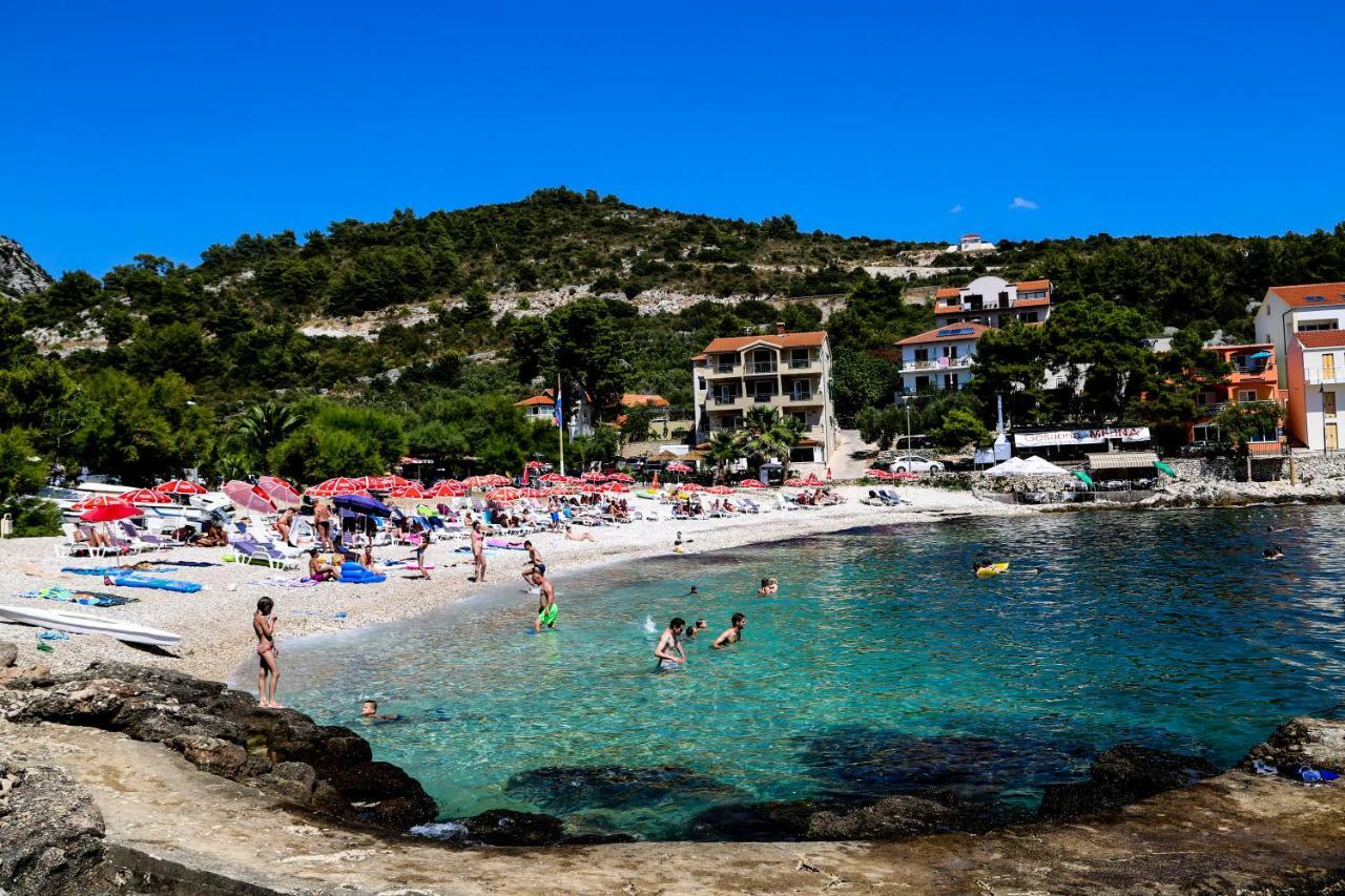 Apartments Juka Hvar Town Eksteriør bilde